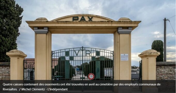 Appel urgent aux familles de Harkis concernées par le camp de Rivesaltes