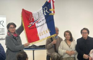 Un moment fort pour AJIR Lozère