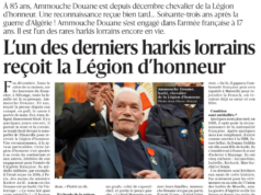 𝐋’𝐇𝐨𝐧𝐧𝐞𝐮𝐫 𝐞𝐭 𝐥𝐚 𝐯𝐨𝐢𝐱 𝐝’𝐮𝐧 𝐇𝐚𝐫𝐤𝐢 𝐝𝐞 𝐌𝐨𝐬𝐞𝐥𝐥𝐞