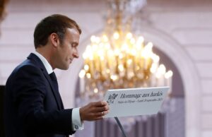 Les Harkis et la Loi de 2022 : Entre parrêsia et raison d’État