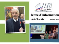Lettre d’information – Janvier 2026