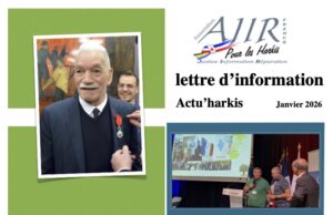 Lettre d’information – Janvier 2026