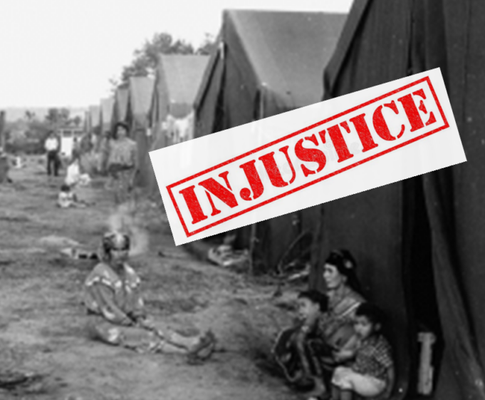 Halte au scandale : la CNIH et l’ONAC refusent d’appliquer la loi au détriment des Harkis !