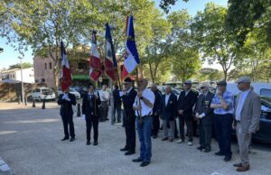 COMMÉMORATION DU 12 MAI 1962… A MOUANS SARTOUX