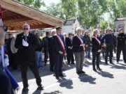 Aix-en-Provence :Une journée commémorative de l’abandon des harkis dans la continuité des engagements.