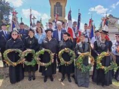Printemps des cimetières à Metz