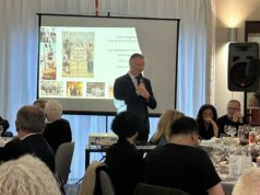 Un dîner de soutien à Royat pour la mémoire de tous les combattants