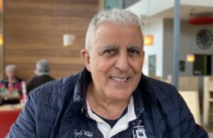 Saumur — « Un jour, il nous a fallu partir… » : rencontre avec Tayeb Kacem, président de l’association Harkis 49