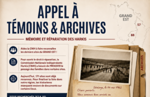 APPEL A TEMOINS & ARCHIVES