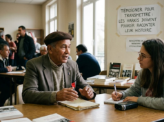 Témoigner pour transmettre : les Harkis doivent pouvoir raconter leur histoire