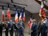 Remise de l’insigne de chevalier de l’ONM à Hamid Khemache